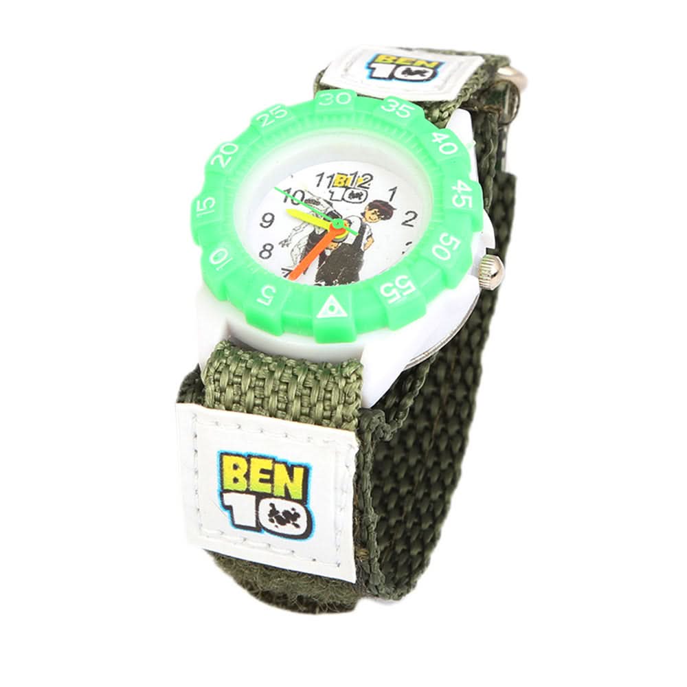 Kids Watch - Green, Kids, Boys Watches, Chase Value, Chase Value