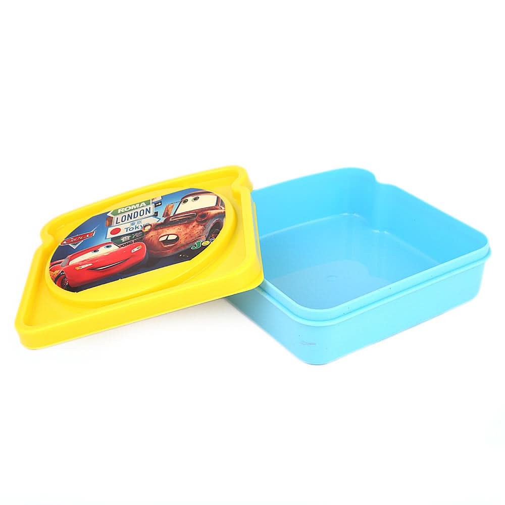 School Lunch Box - Light Blue, Kids, Tiffin Boxes And Bottles, Chase Value, Chase Value