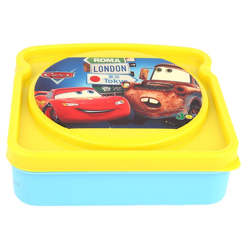 School Lunch Box - Light Blue, Kids, Tiffin Boxes And Bottles, Chase Value, Chase Value