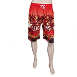 Men's Beach Short - Red, Men, Shorts, Chase Value, Chase Value