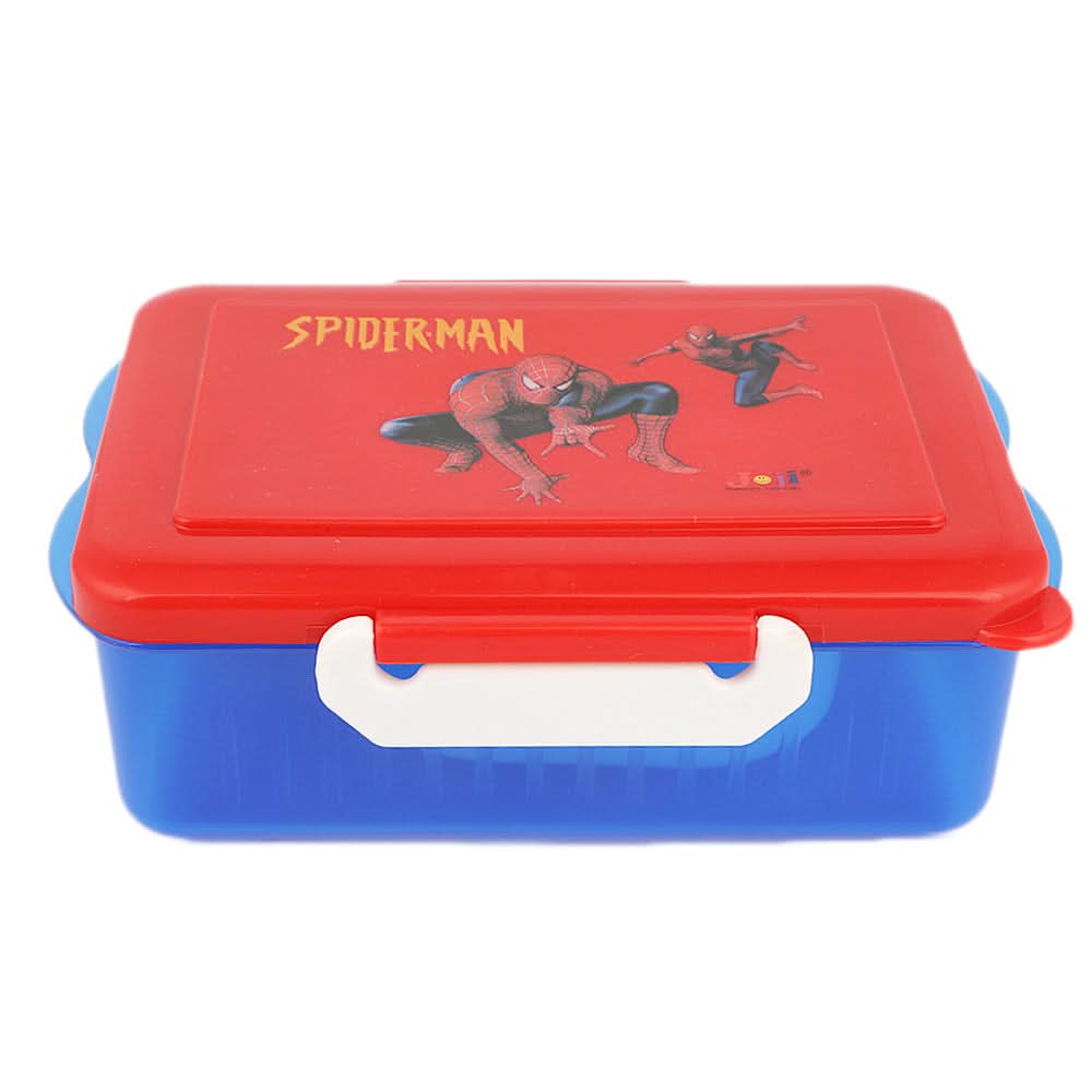 School Lunch Box - Royal Blue, Kids, Tiffin Boxes And Bottles, Chase Value, Chase Value