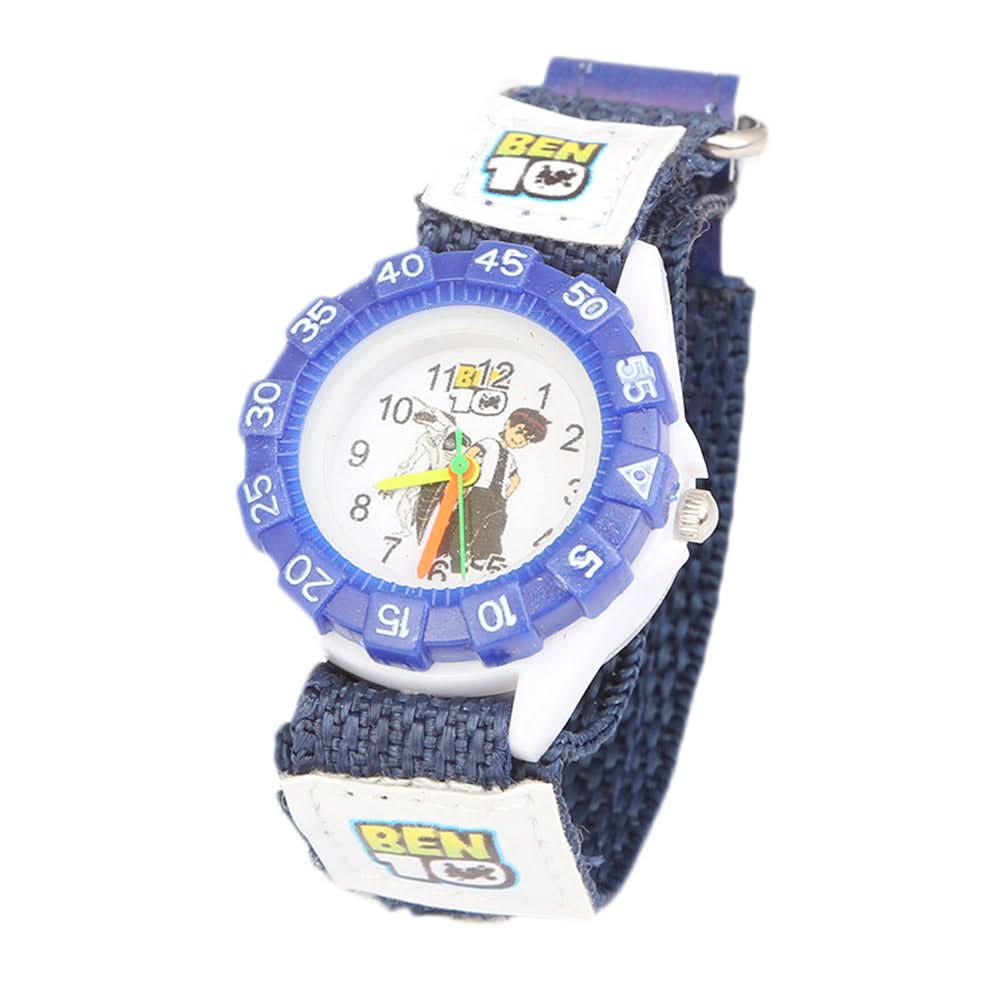Kids Watch - Navy Blue, Kids, Boys Watches, Chase Value, Chase Value