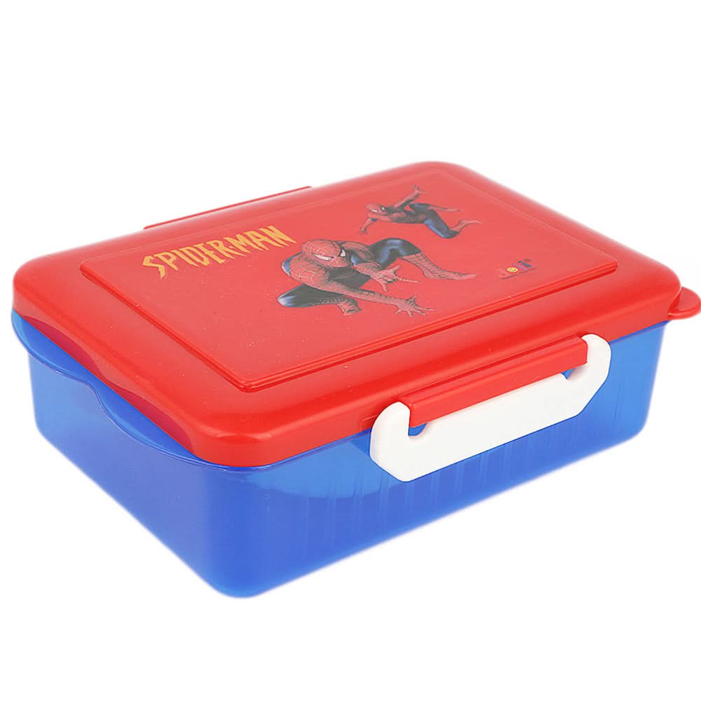 School Lunch Box - Royal Blue, Kids, Tiffin Boxes And Bottles, Chase Value, Chase Value