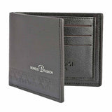 Men's Wallet - Black, Men, Wallets, Chase Value, Chase Value