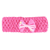 Girls Headband - Dark Pink - test-store-for-chase-value