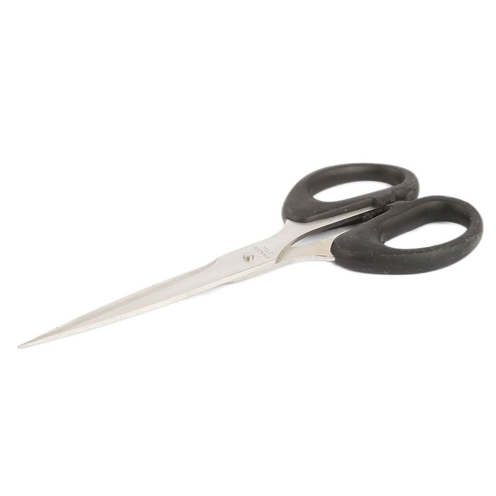 Office Scissors HJ-002 - Silver, Home & Decor, Chase Value, Chase Value