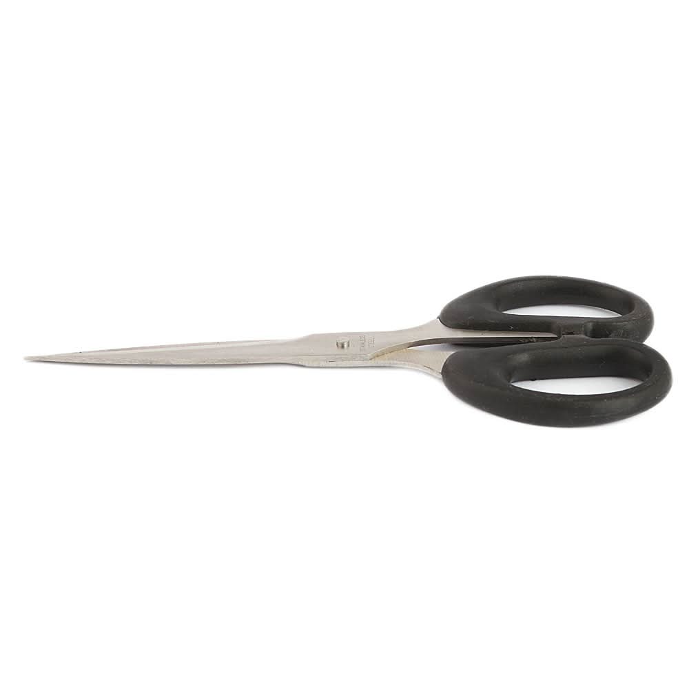 Office Scissors HJ-002 - Silver, Home & Decor, Chase Value, Chase Value