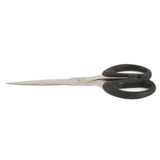 Office Scissors HJ-002 - Silver, Home & Decor, Chase Value, Chase Value