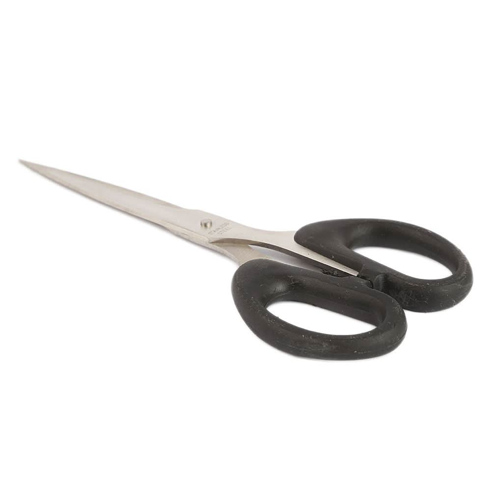 Office Scissors HJ-002 - Silver, Home & Decor, Chase Value, Chase Value