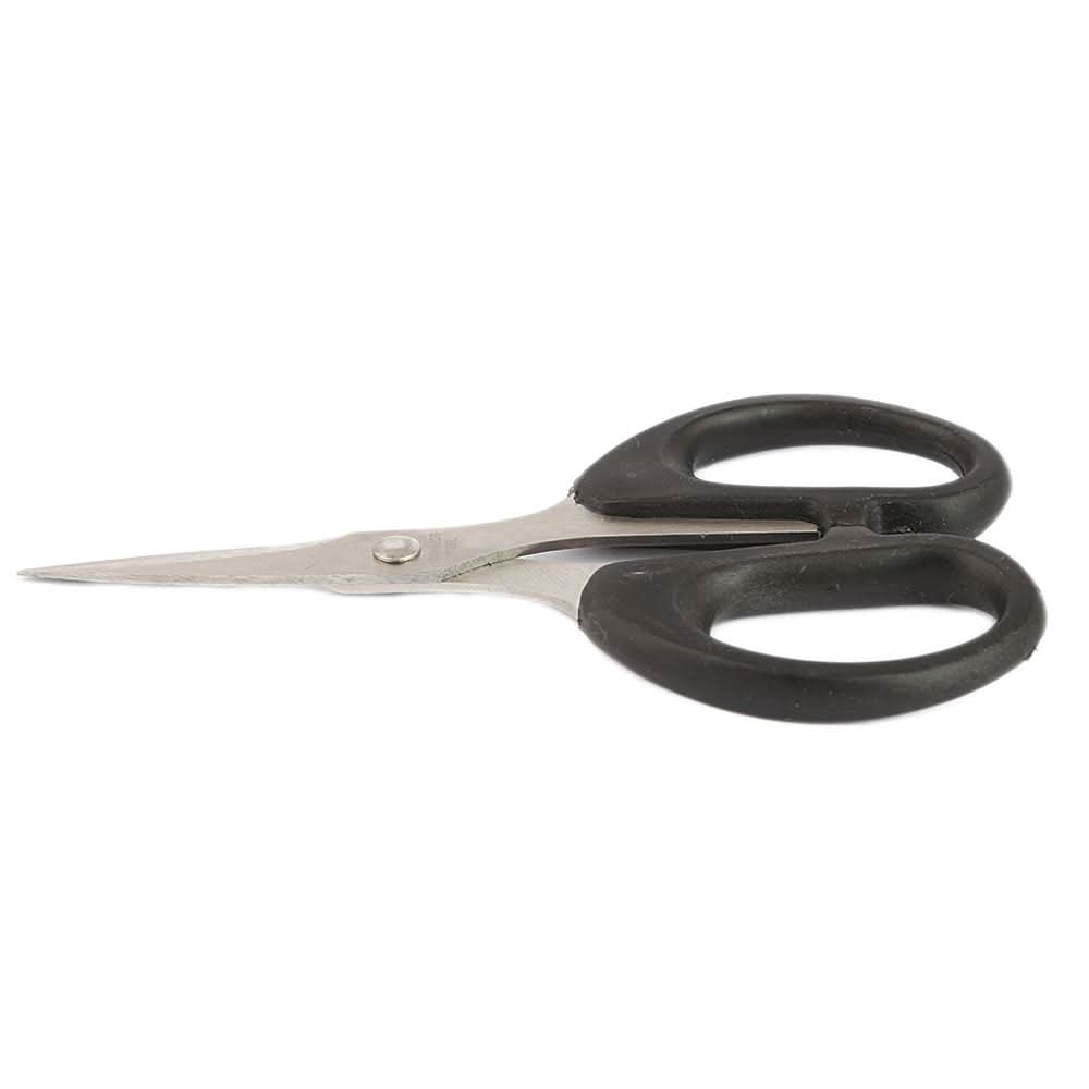 Office Scissors HJ-004 - Silver, Home & Decor, Chase Value, Chase Value