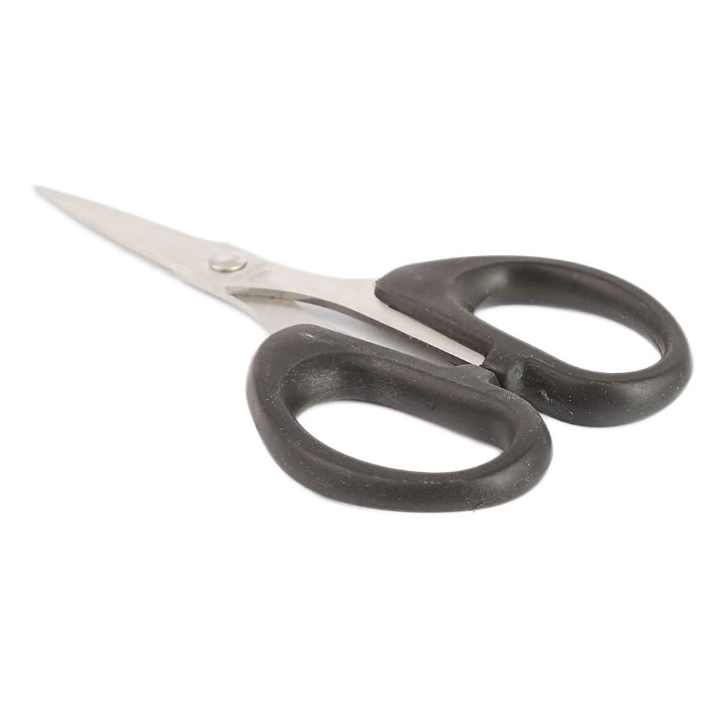 Office Scissors HJ-004 - Silver, Home & Decor, Chase Value, Chase Value