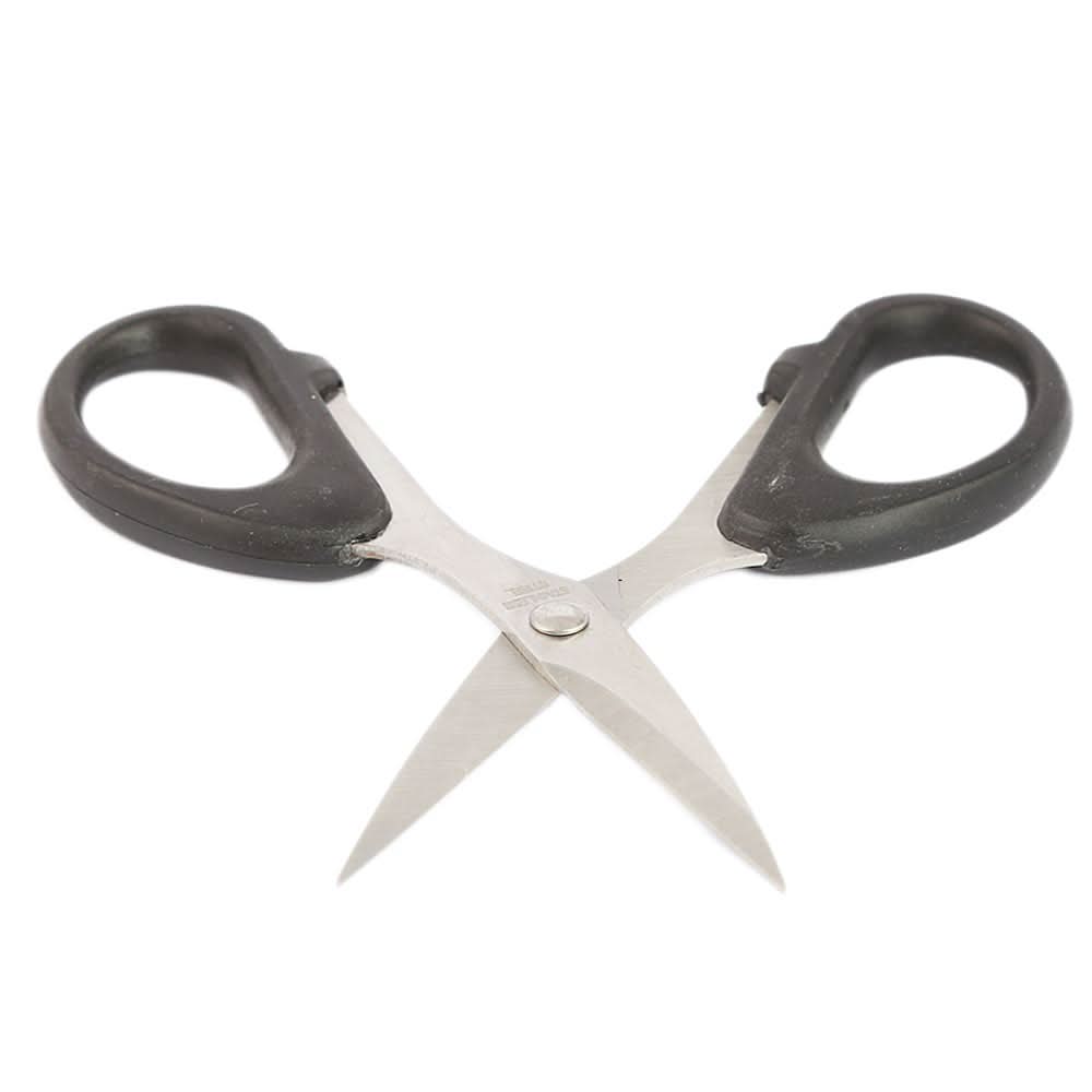 Office Scissors HJ-004 - Silver, Home & Decor, Chase Value, Chase Value