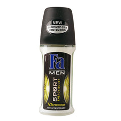 Fa Sport Energy Boost Roll On - 50 ML, Beauty & Personal Care, Body Roll On & Sticks, Chase Value, Chase Value