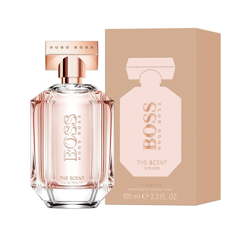 Hugo Boss The Scent For Her Eau De Parfum - 100 ML, Beauty & Personal Care, Women Perfumes, Hugo Boss, Chase Value