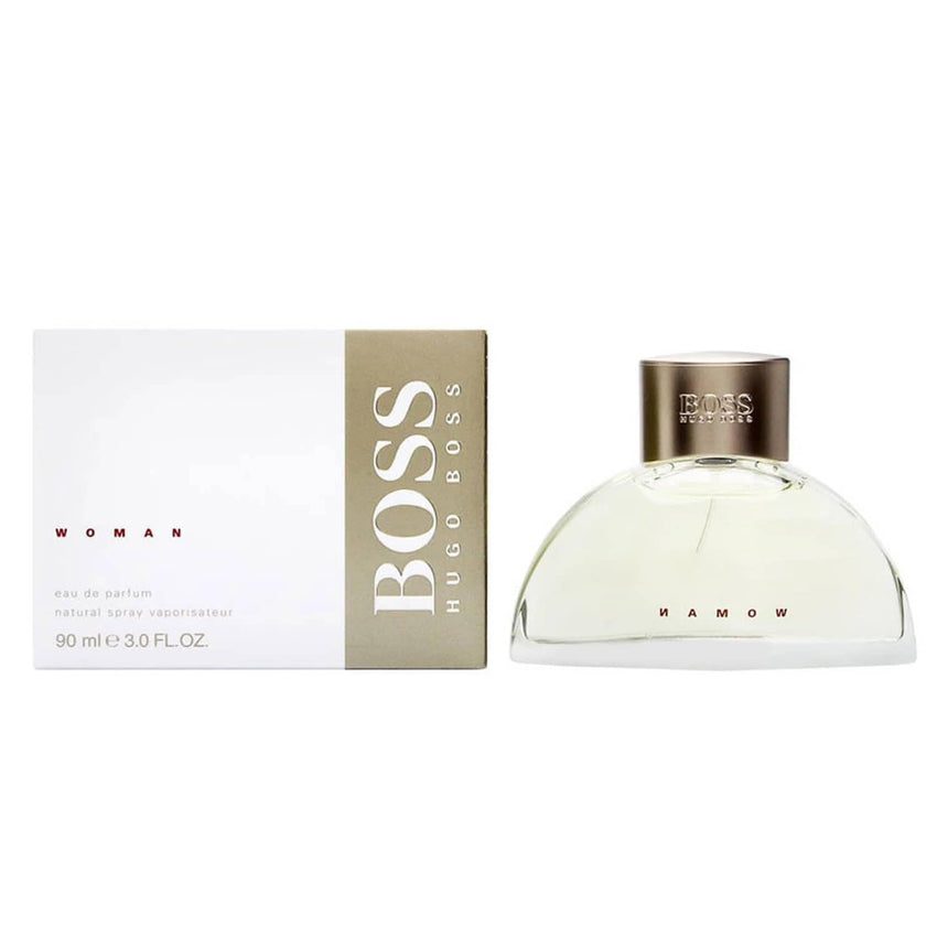 Hugo Boss Eau De Parfum For Women - 90 ML, Beauty & Personal Care, Women Perfumes, Hugo Boss, Chase Value