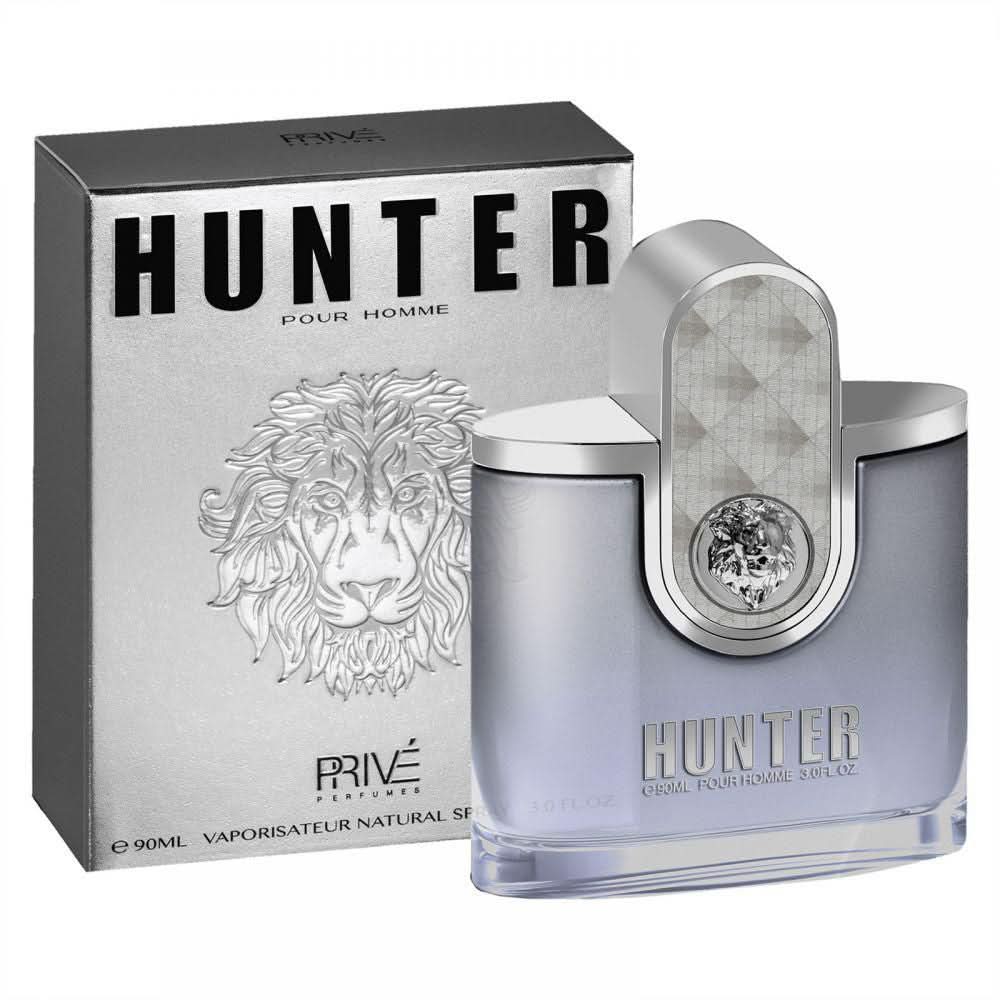 Hunter by Prive for Men 90 ml, BEAUTY & PERSONAL CARE, Chase Value, Chase Value
