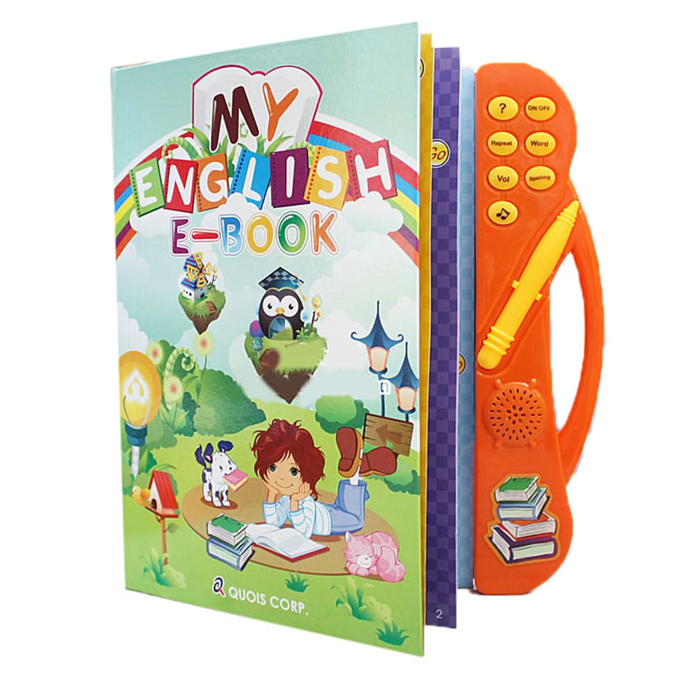 English Learning Book Multi-A, Kids, Kids Educational Books, Chase Value, Chase Value