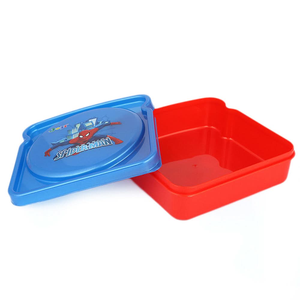 School Lunch Box - Red, Kids, Tiffin Boxes And Bottles, Chase Value, Chase Value