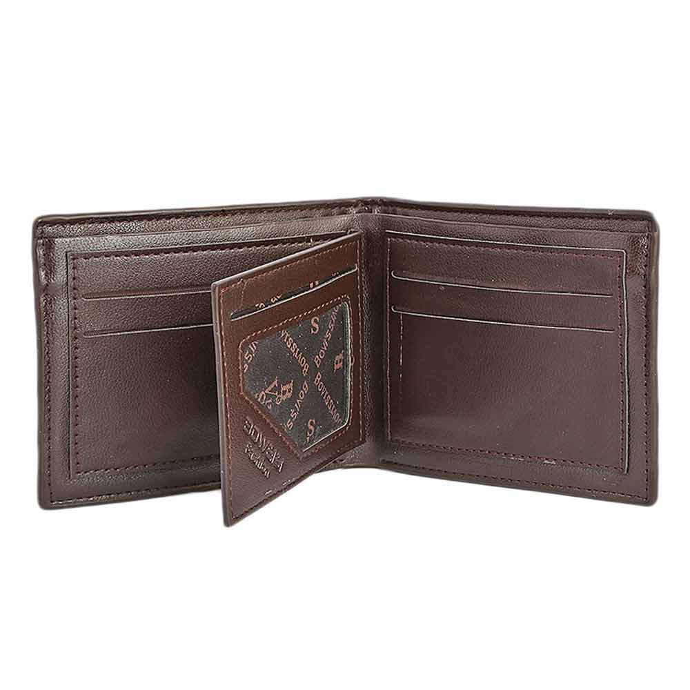 Men's Wallet - Coffee, Men, Wallets, Chase Value, Chase Value