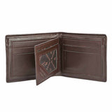 Men's Wallet - Coffee, Men, Wallets, Chase Value, Chase Value