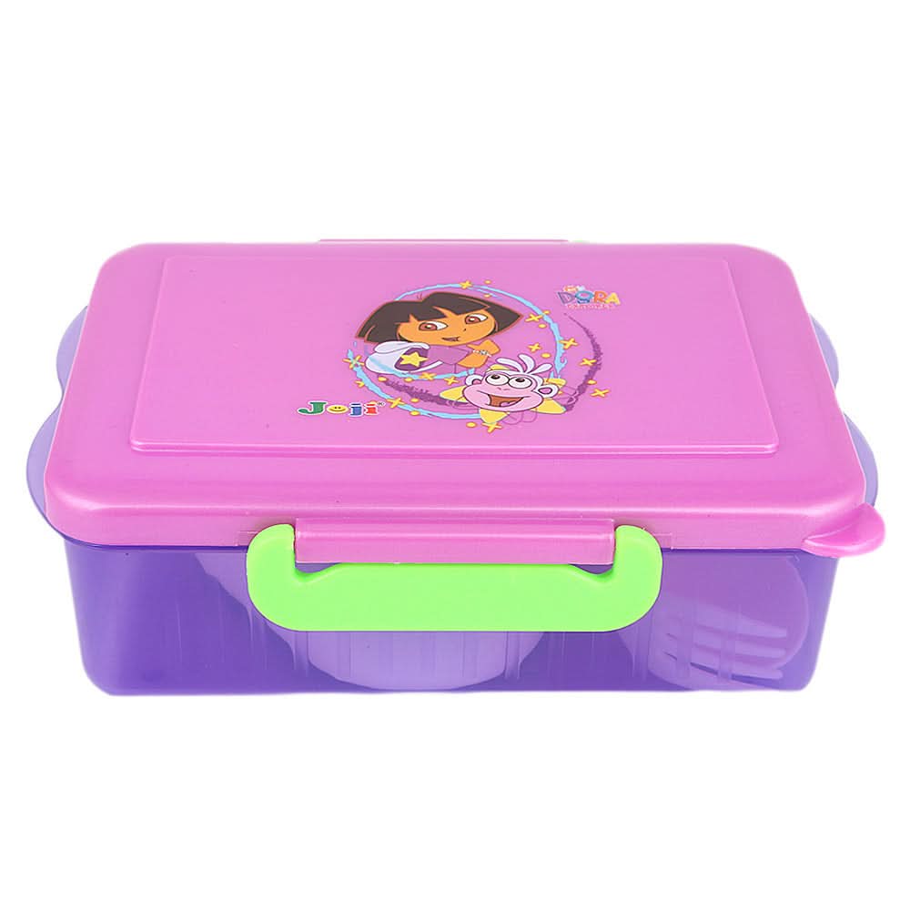 School Lunch Box - Purple, Kids, Tiffin Boxes And Bottles, Chase Value, Chase Value