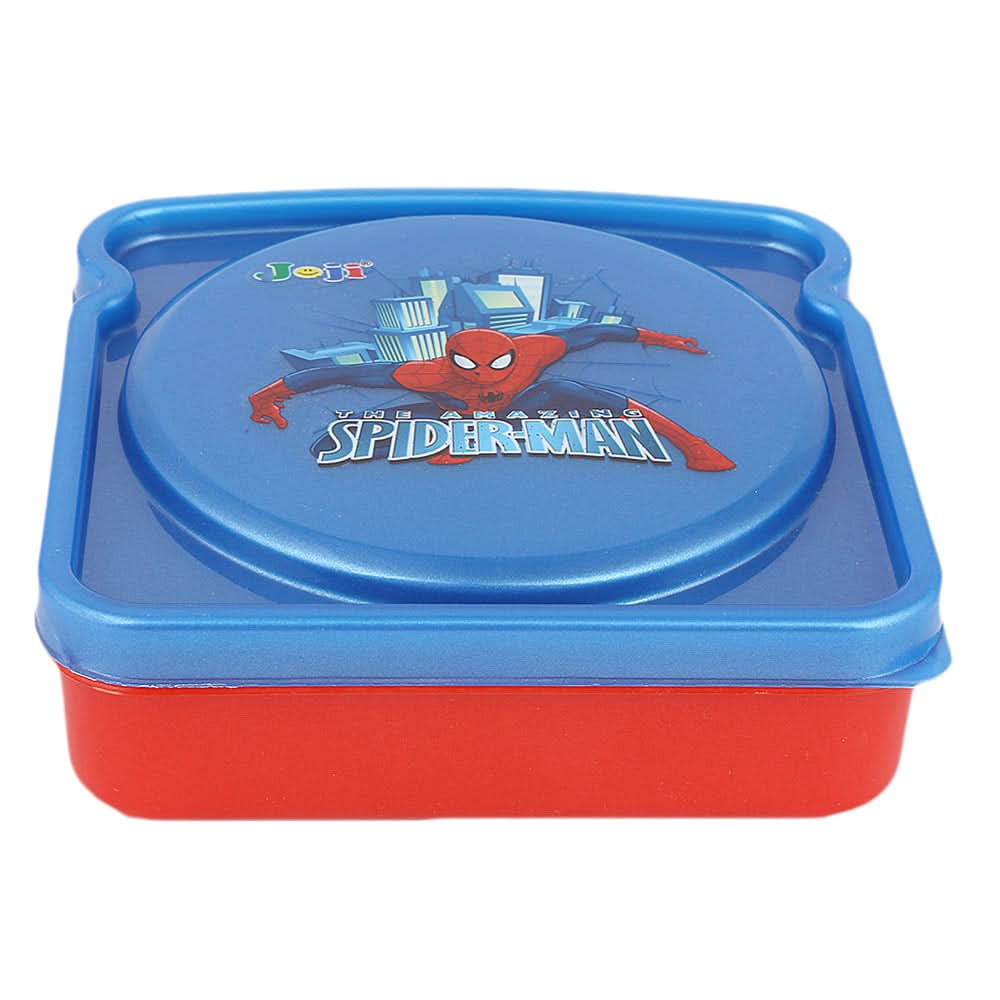 School Lunch Box - Red, Kids, Tiffin Boxes And Bottles, Chase Value, Chase Value