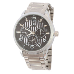 Men's Wrist Watch - Black, Men, Watches, Chase Value, Chase Value