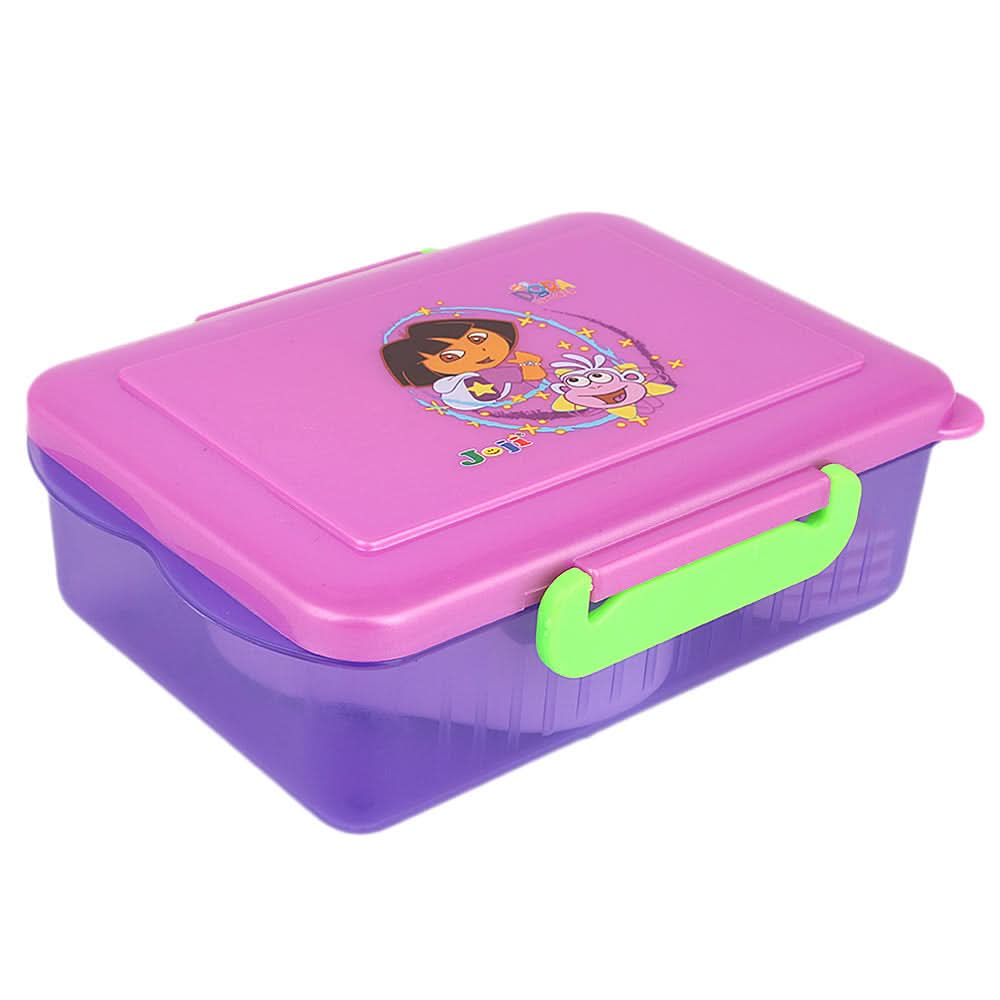 School Lunch Box - Purple, Kids, Tiffin Boxes And Bottles, Chase Value, Chase Value