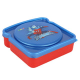 School Lunch Box - Red, Kids, Tiffin Boxes And Bottles, Chase Value, Chase Value
