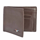 Men's Wallet - Coffee, Men, Wallets, Chase Value, Chase Value