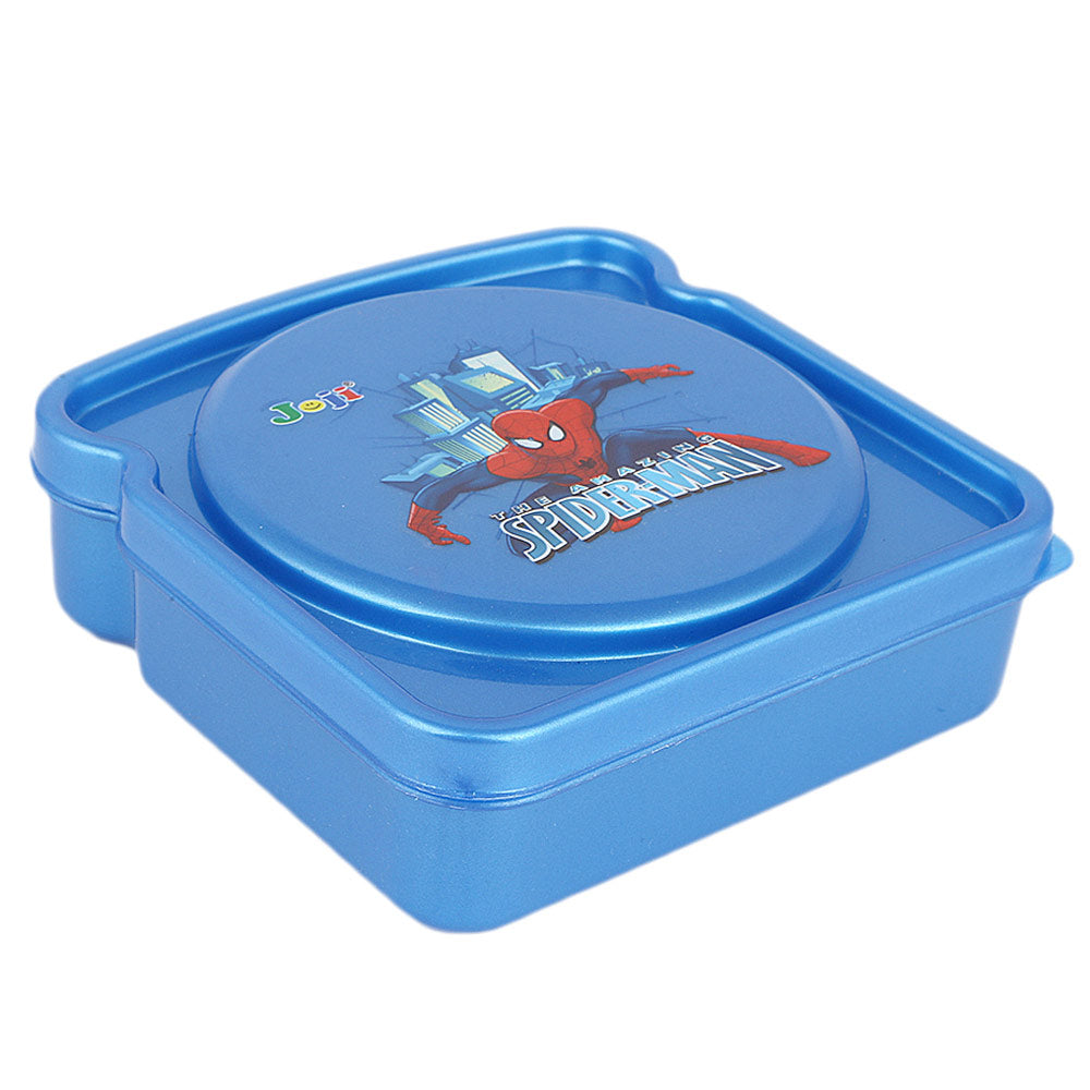 School Lunch Box - Blue, Kids, Tiffin Boxes And Bottles, Chase Value, Chase Value