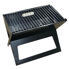 Folding Charcoal BBQ Stand Grill, Home & Lifestyle, Bbq And Grilling, Chase Value, Chase Value