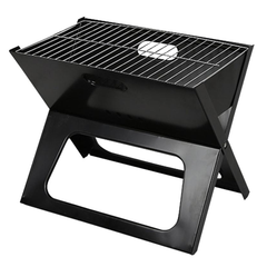 Folding Charcoal BBQ Stand Grill, Home & Lifestyle, Bbq And Grilling, Chase Value, Chase Value