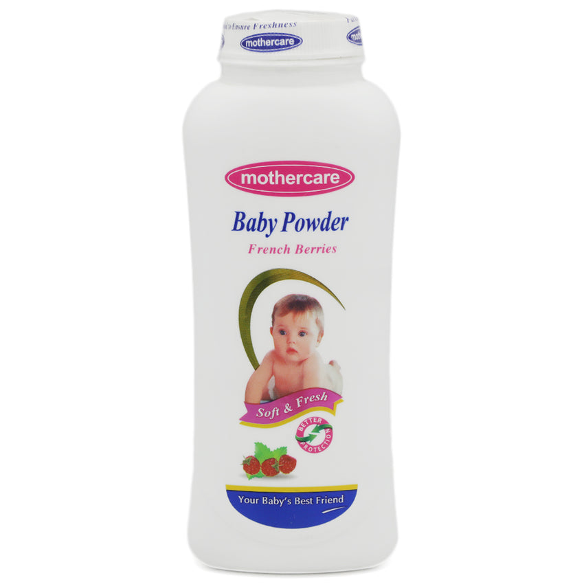 Mothercare Baby Powder French Berries 215 GM, Kids, Baby Care, Mothercare, Chase Value