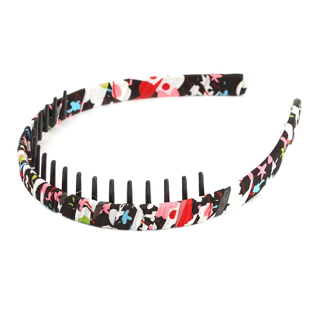 Girls Hair Band - Black, Kids, Hair Accessories, Chase Value, Chase Value