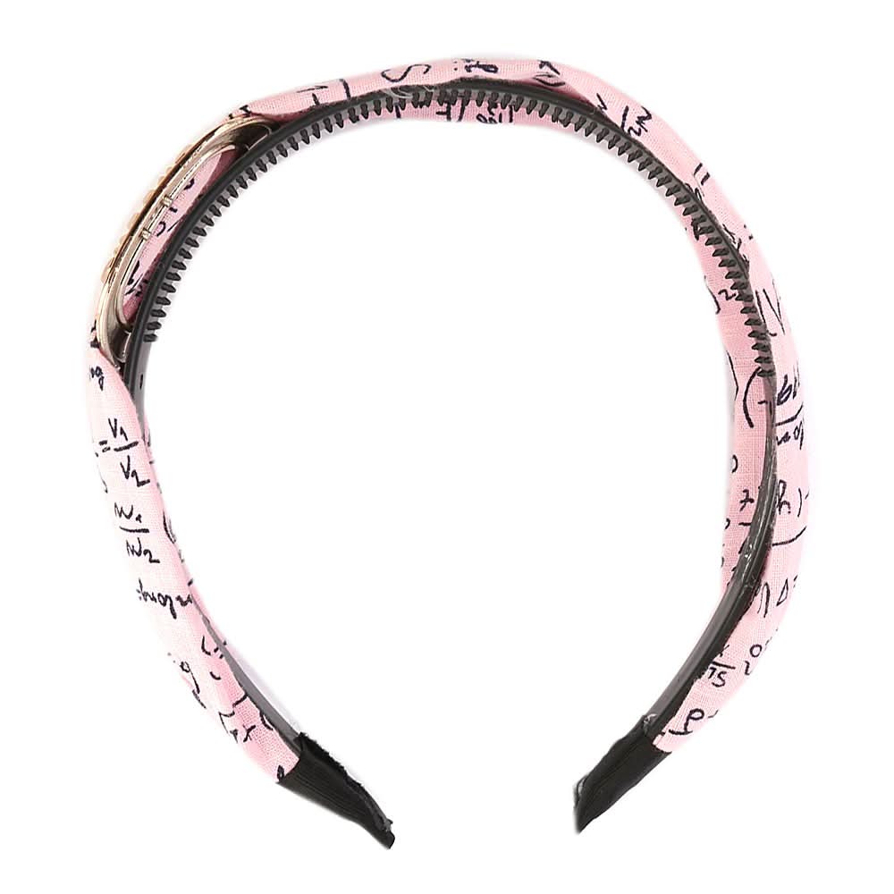 Girls Hair Band - Pink, Kids, Hair Accessories, Chase Value, Chase Value