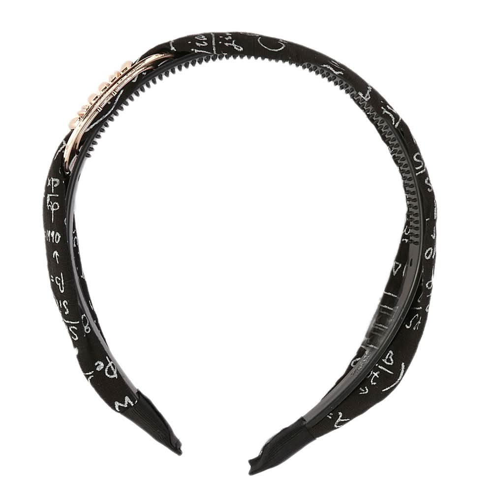Girls Hair Band - Black, Kids, Hair Accessories, Chase Value, Chase Value