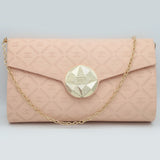 Women's Shoulder Bag 6971 - Peach, Women, Bags, Chase Value, Chase Value