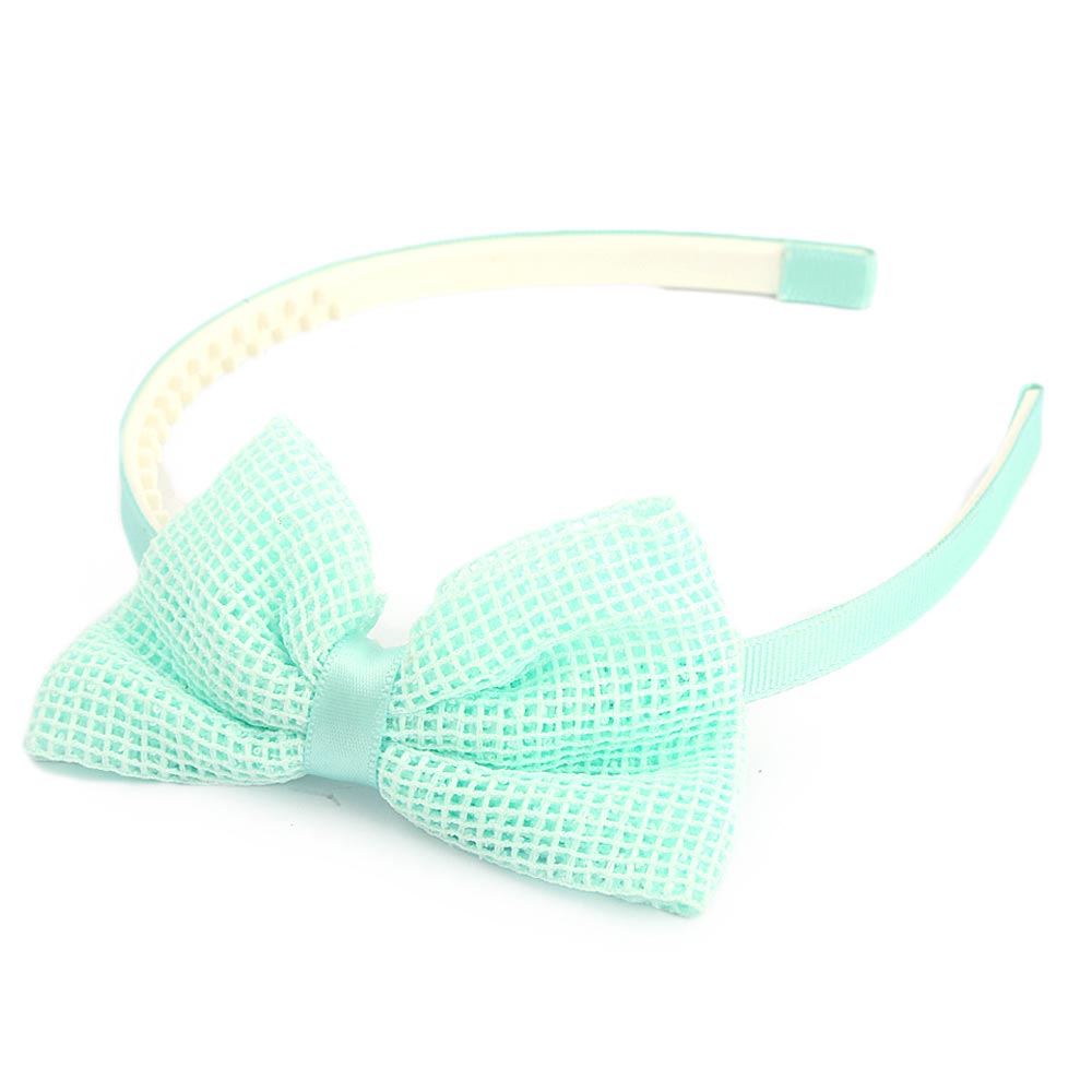 Girls Hair Band - Cyan, Kids, Hair Accessories, Chase Value, Chase Value
