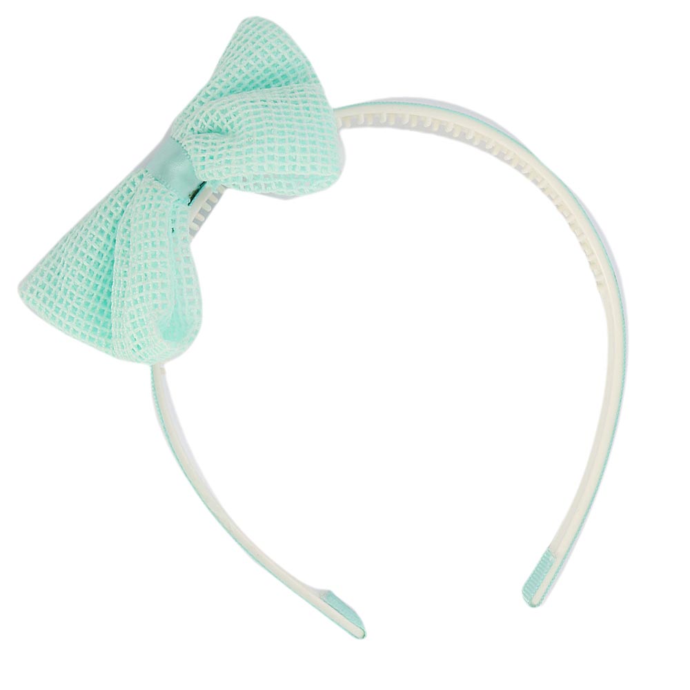 Girls Hair Band - Cyan, Kids, Hair Accessories, Chase Value, Chase Value