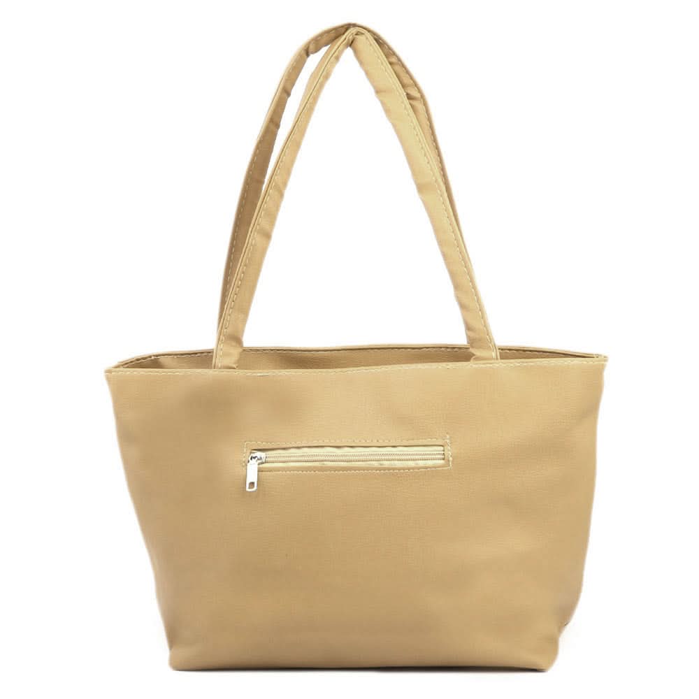 Women's Handbag 6874 - Beig, Women, Bags, Chase Value, Chase Value