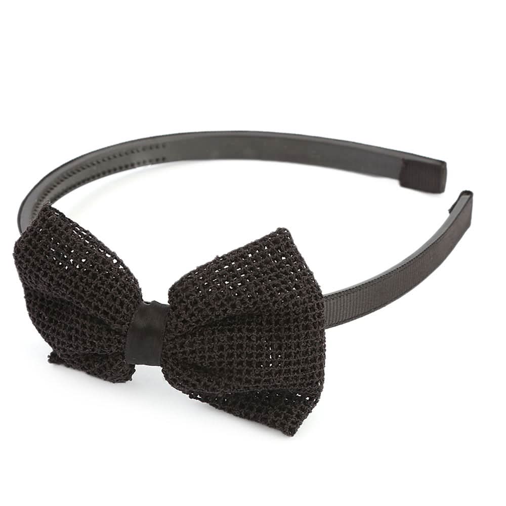 Girls Hair Band - Black, Kids, Hair Accessories, Chase Value, Chase Value