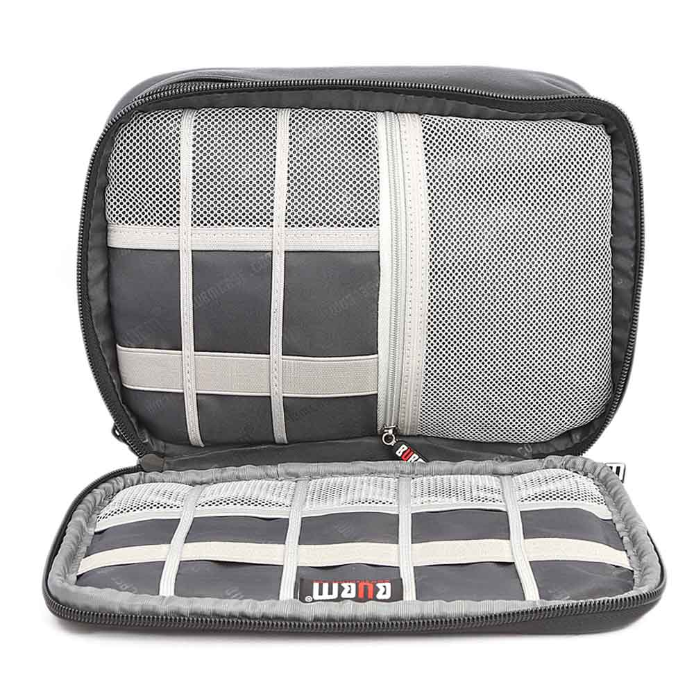 Makeup Pouch - Black, Beauty & Personal Care, Beauty Tools, Chase Value, Chase Value