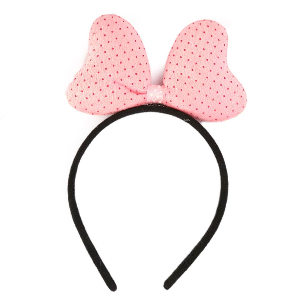 Girls Hair Band - Pink, Kids, Hair Accessories, Chase Value, Chase Value
