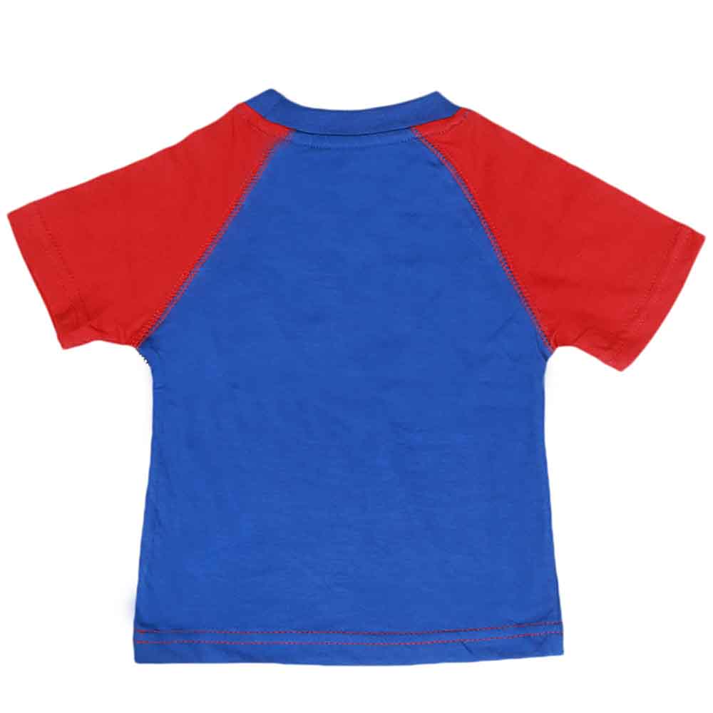 Karachi Kings T-Shirt For Boys - Blue, Kids, Boys T-Shirts, Chase Value, Chase Value