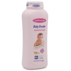 Mothercare Baby Powder Natural & Mild 215 GM, Kids, Baby Care, Mothercare, Chase Value