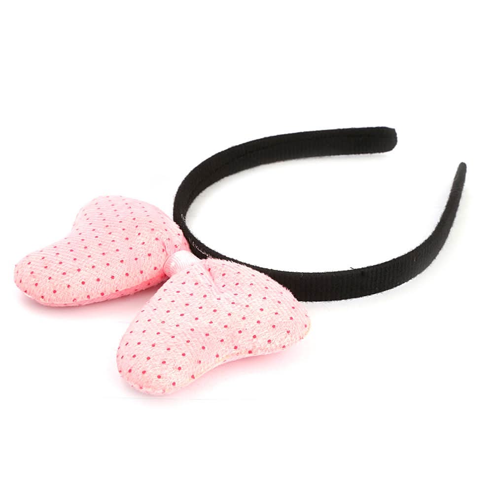 Girls Hair Band - Pink, Kids, Hair Accessories, Chase Value, Chase Value