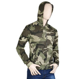 Men's Full Sleeves Upper - Green, , Chase Value, Chase Value