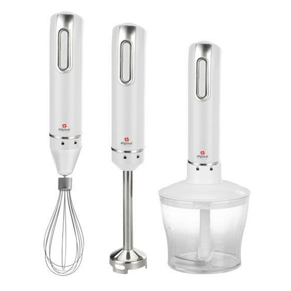 Alpina 3 in 1 Chopper Blender 7 Mixer SF-1005, Home & Lifestyle, Juicer Blender & Mixer, Alpina, Chase Value