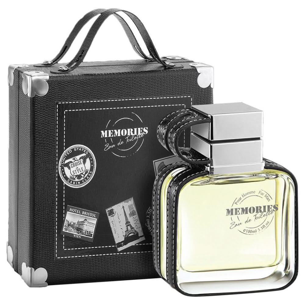Perfume Memories Emper Eau de Toilette - For Men, Beauty & Personal Care, Men's Perfumes, Chase Value, Chase Value